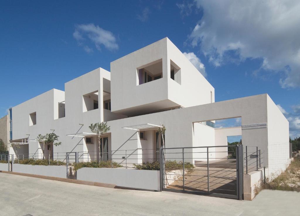 Vitorno Apartmán San Vito Lo Capo